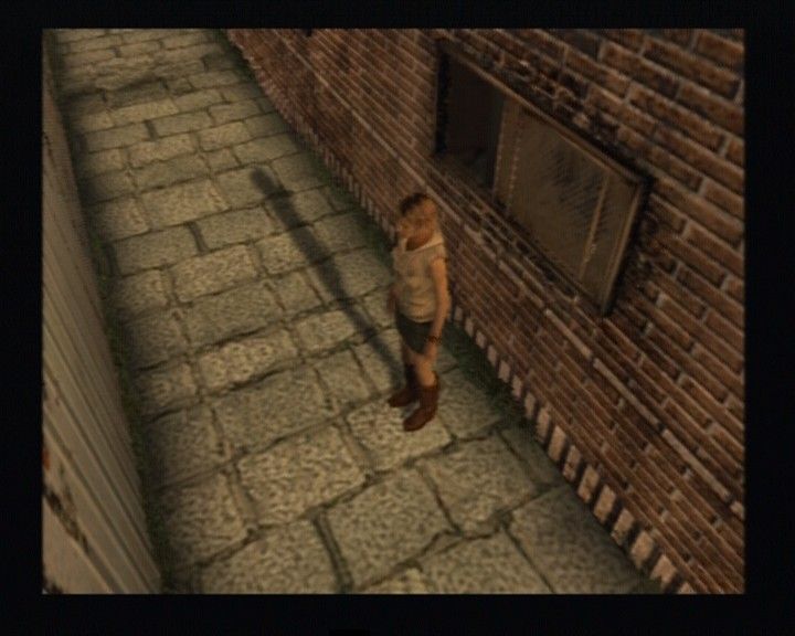 Screenshot Of Silent Hill Playstation Mobygames