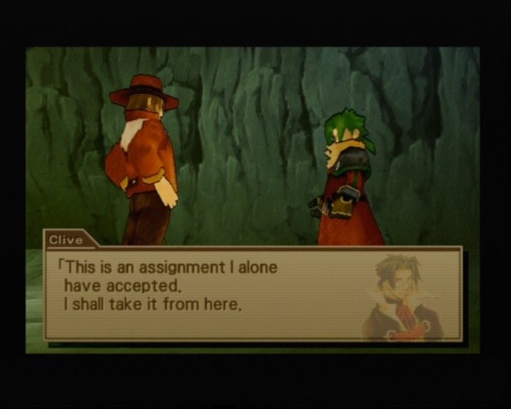 Screenshot Of Wild Arms Playstation Mobygames