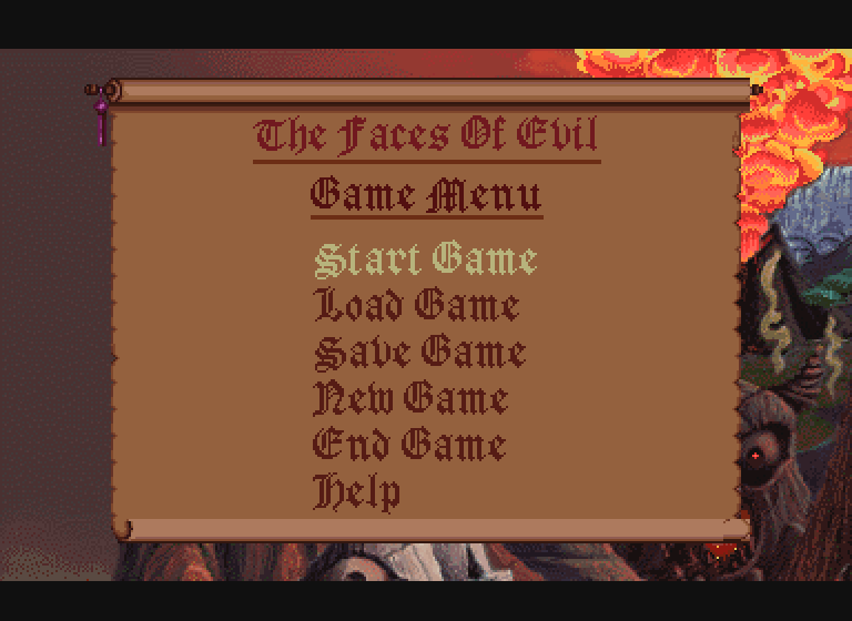 Link The Faces Of Evil Screenshots Mobygames