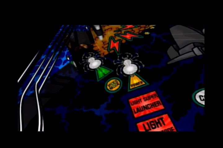 Screenshot Of Pro Pinball The Web Sega Saturn Mobygames