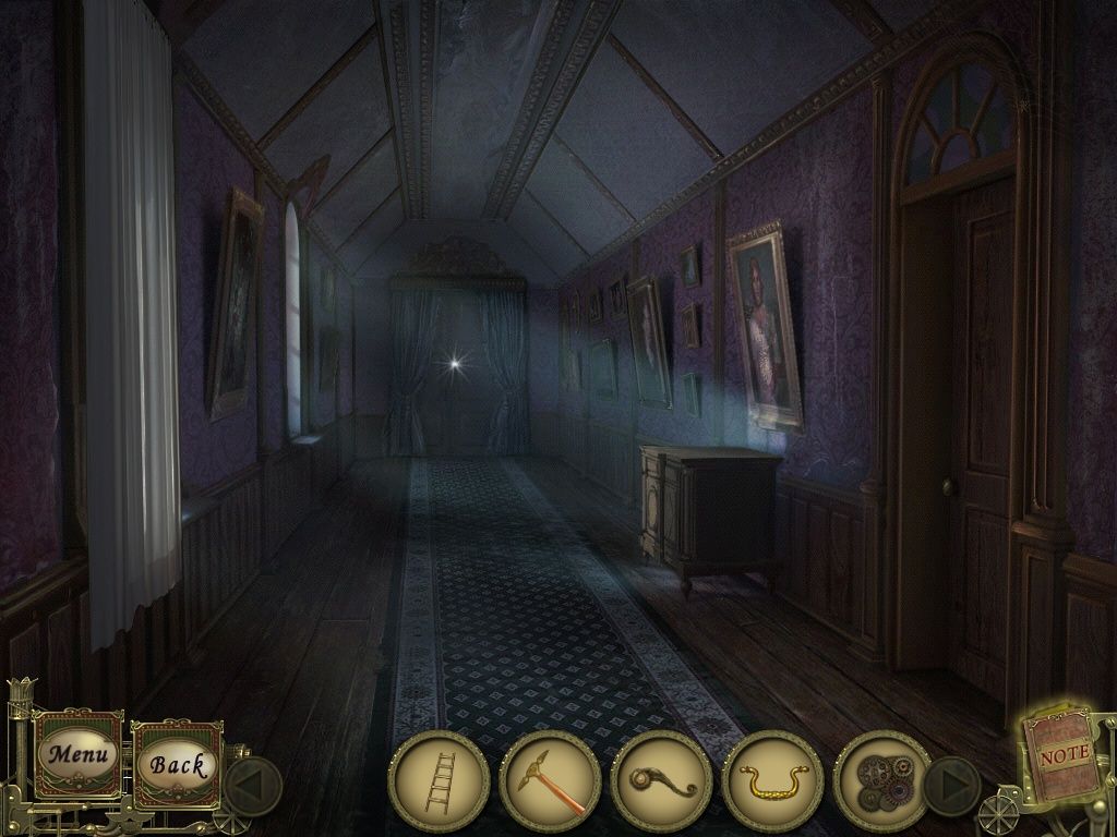 Screenshot Of Dark Tales Edgar Allan Poe S The Black Cat Collector S