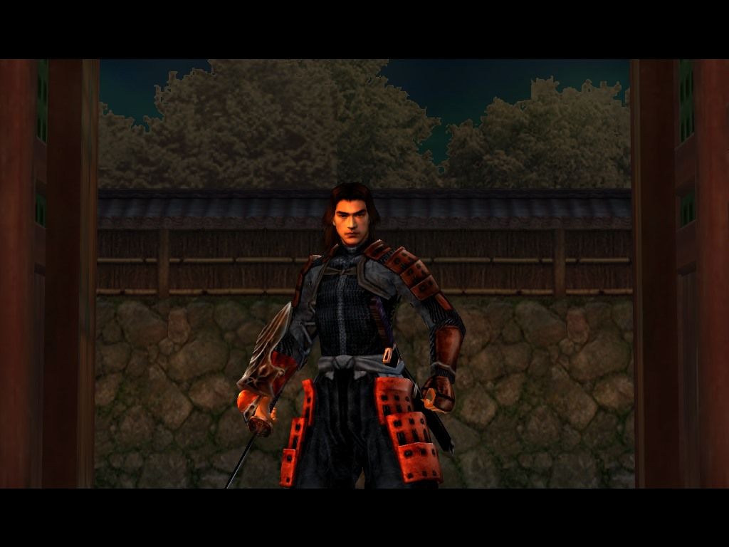 Screenshot Of Onimusha Demon Siege Windows Mobygames