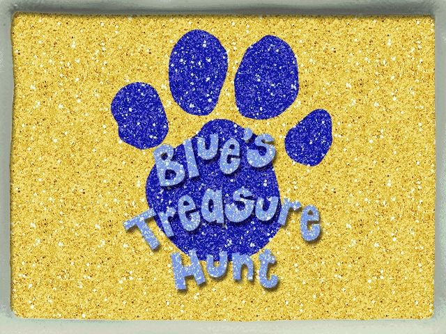 Blue S Treasure Hunt Mobygames