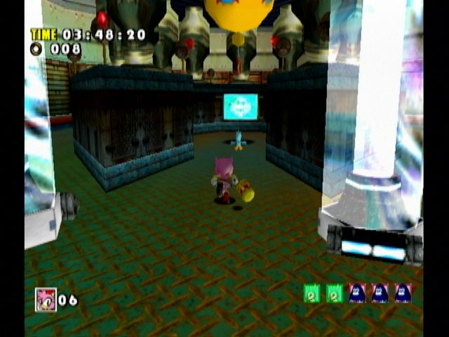 Screenshot Of Sonic Adventure Dx Director S Cut Gamecube