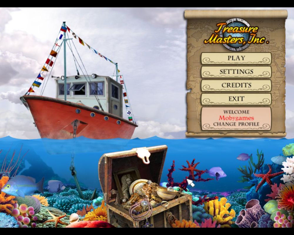 Screenshot Of Treasure Masters Inc Windows 2008 MobyGames