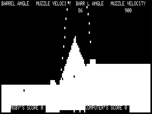 Screenshot Of Pillbox TRS 80 1978 MobyGames