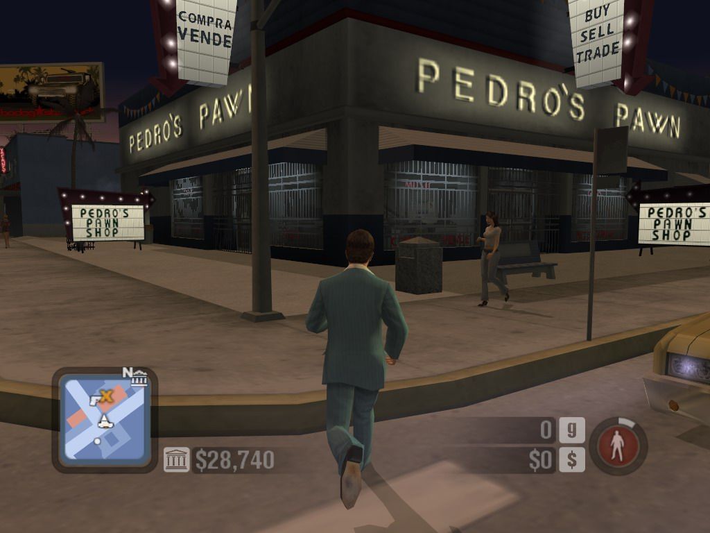 Screenshot Of Scarface The World Is Yours Windows 2006 MobyGames