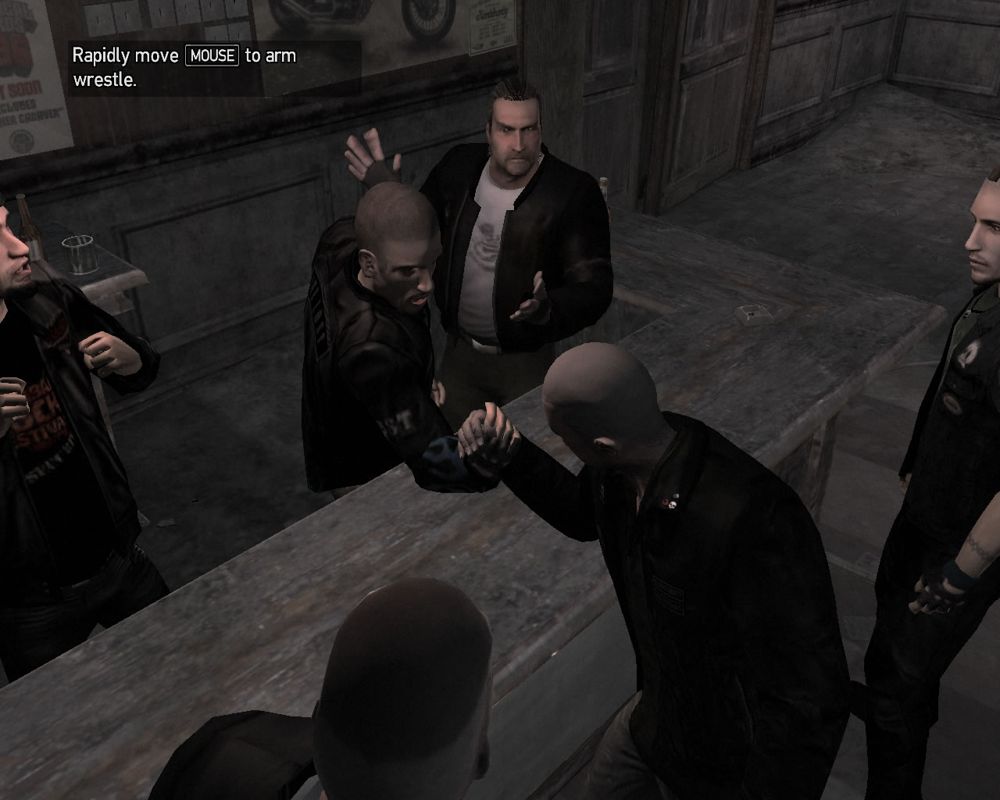 Screenshot Of Grand Theft Auto Iv The Lost And Damned Windows