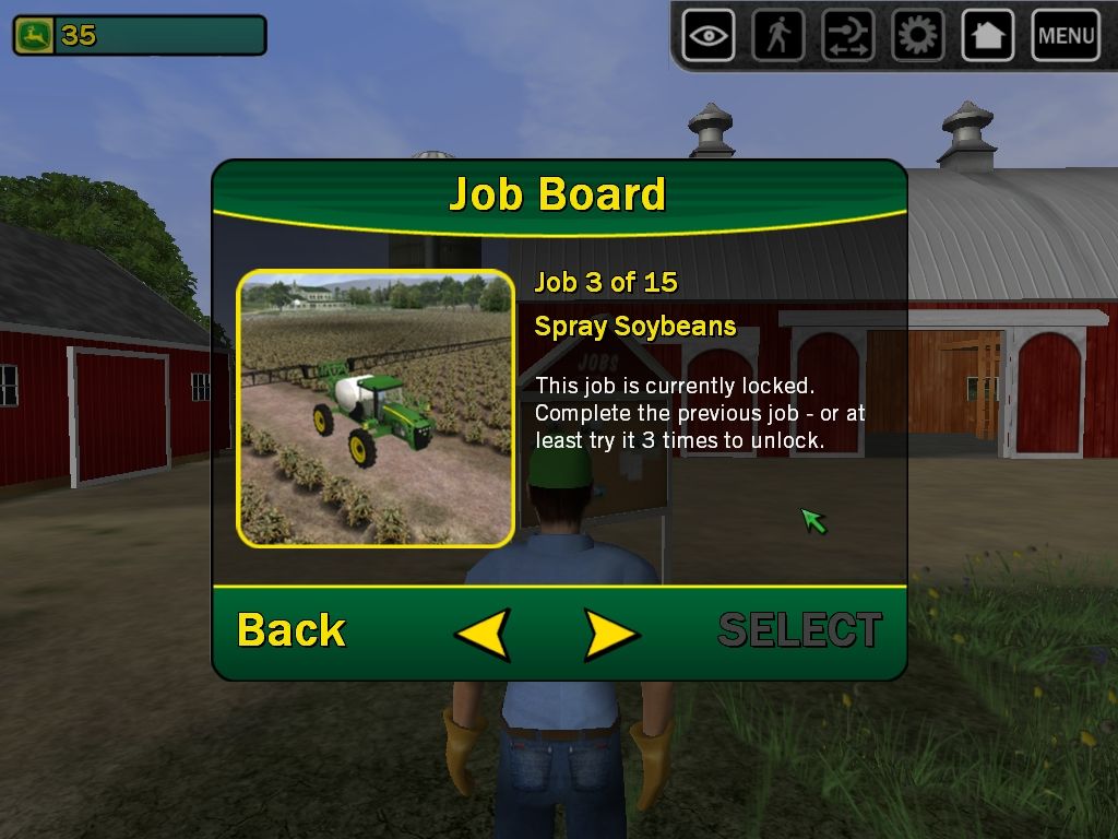 Screenshot Of Drive Green Windows 2008 MobyGames