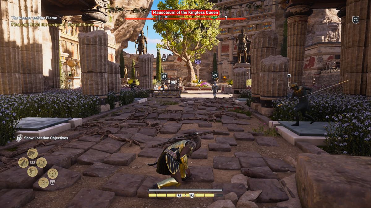 Screenshot Of Assassin S Creed Odyssey The Fate Of Atlantis