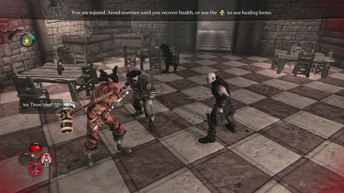 Screenshot Of Fable Iii Xbox Mobygames