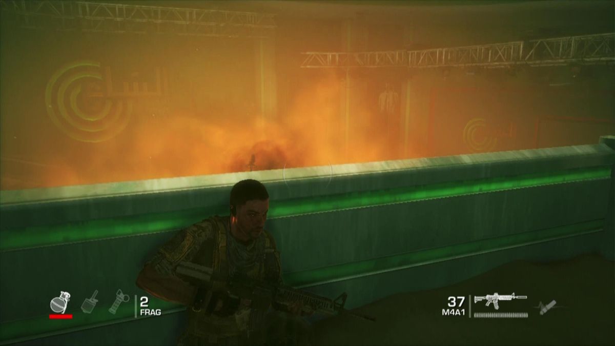 Screenshot Of Spec Ops The Line Xbox Mobygames