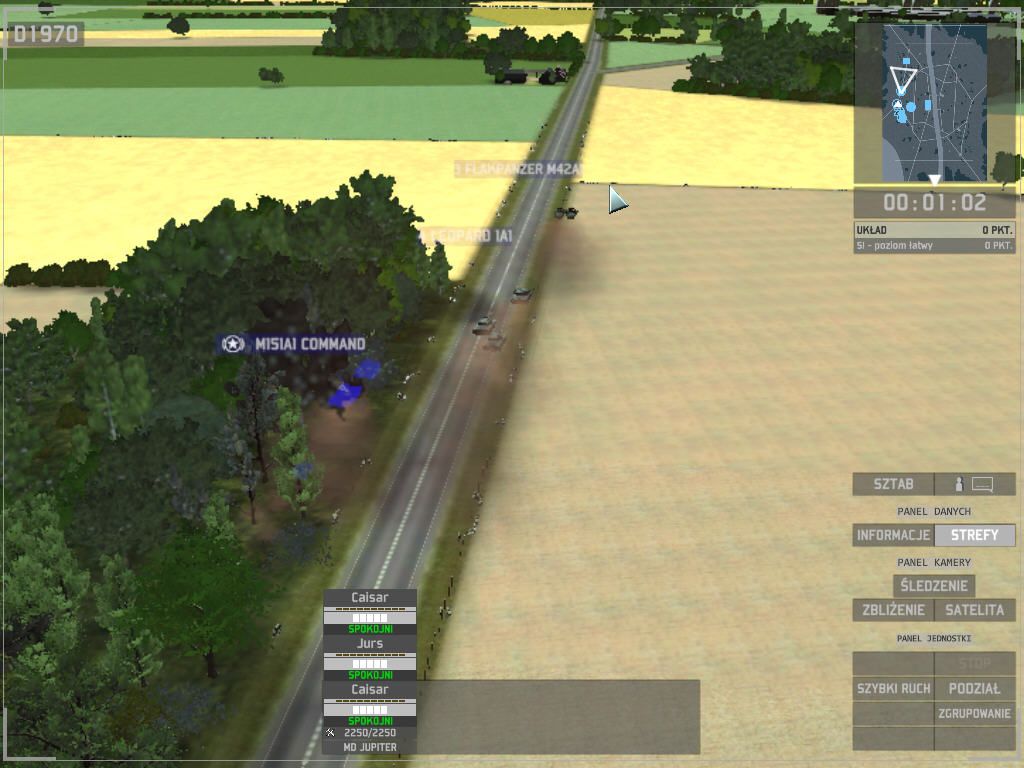 Screenshot Of Wargame European Escalation Windows 2012 MobyGames