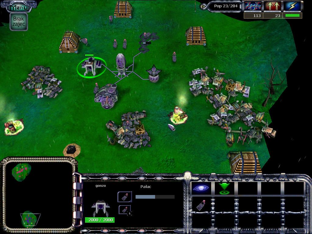 Screenshot Of Trash Windows 2005 MobyGames