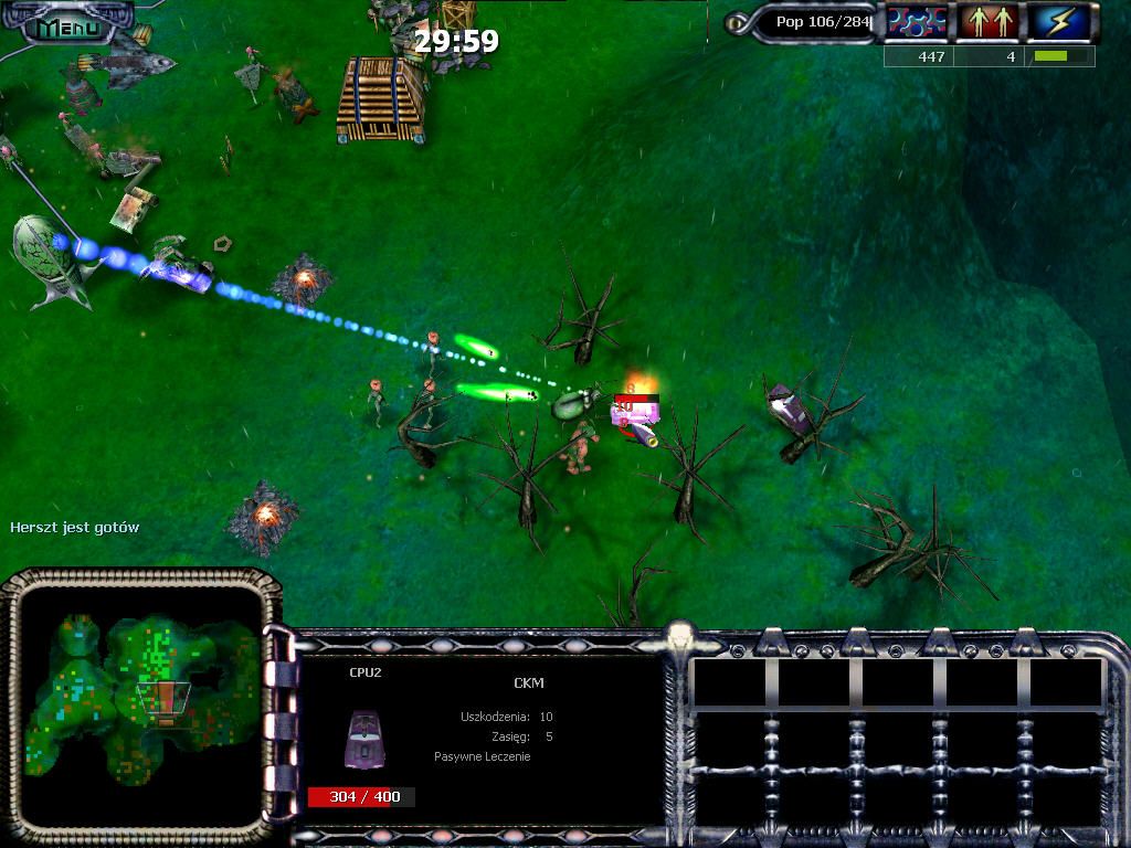 Screenshot Of Trash Windows 2005 MobyGames