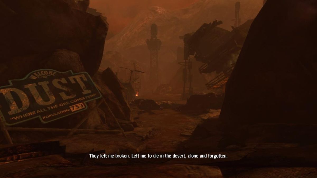 Screenshot Of Red Faction Armageddon Path To War Windows 2011