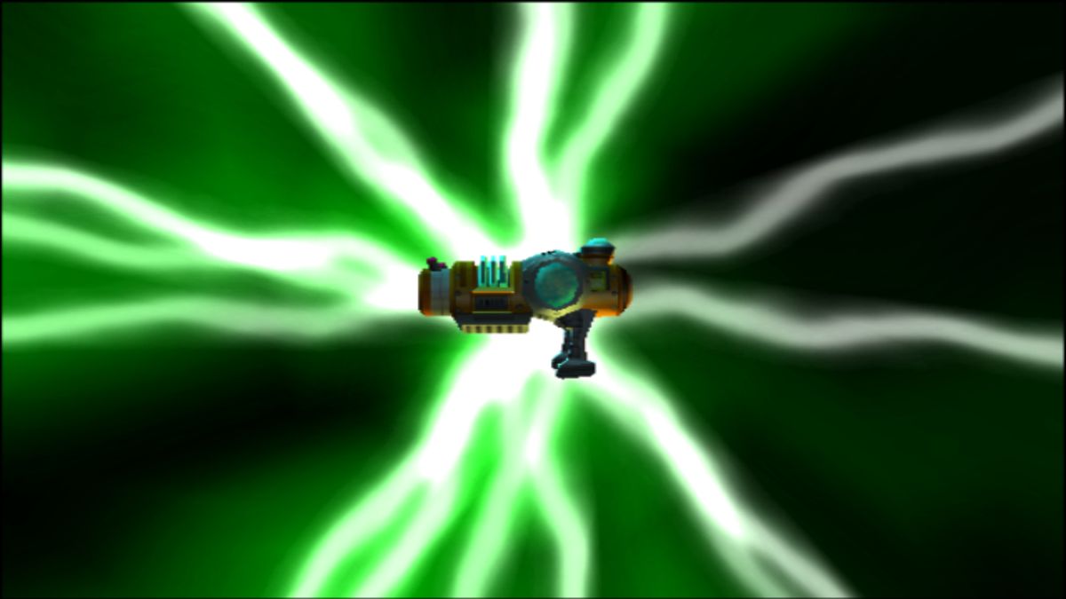 Screenshot Of Ratchet Clank Size Matters PlayStation 2 2007