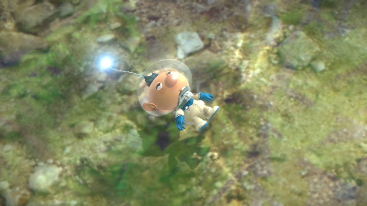 Screenshot Of Pikmin 3 Wii U 2013 MobyGames