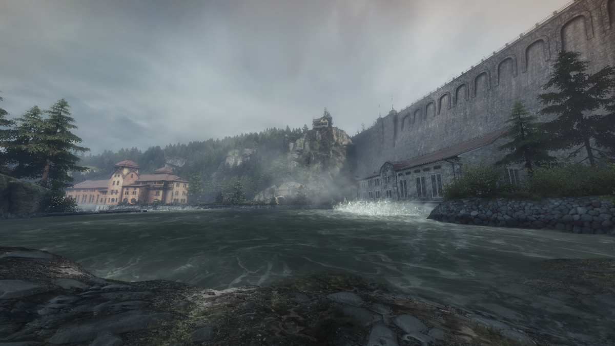 Screenshot Of The Vanishing Of Ethan Carter Windows Mobygames