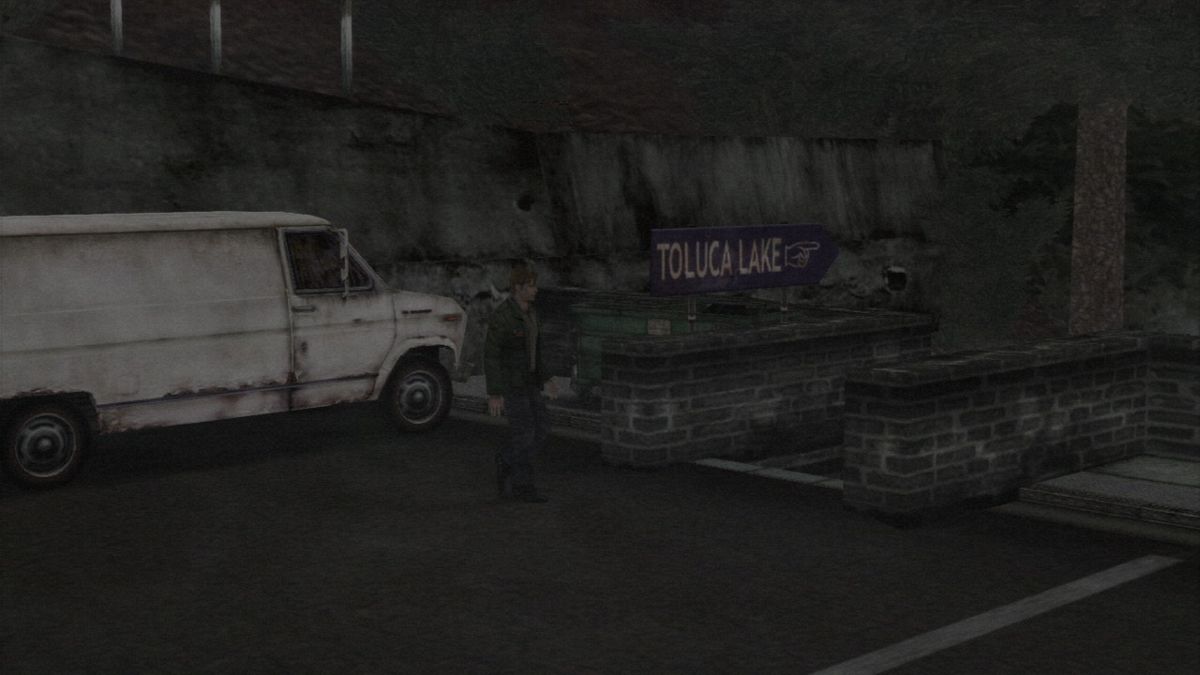 Screenshot Of Silent Hill HD Collection PlayStation 3 2012 MobyGames