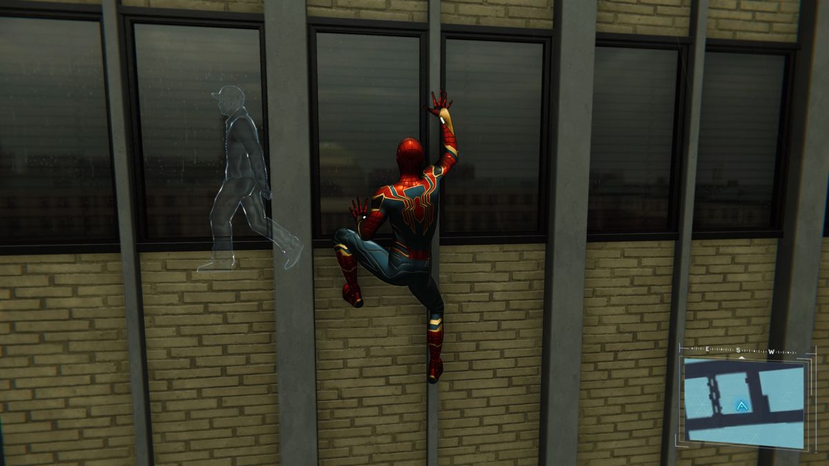 Screenshot Of Marvel Spider Man The City That Never Sleeps Chapter