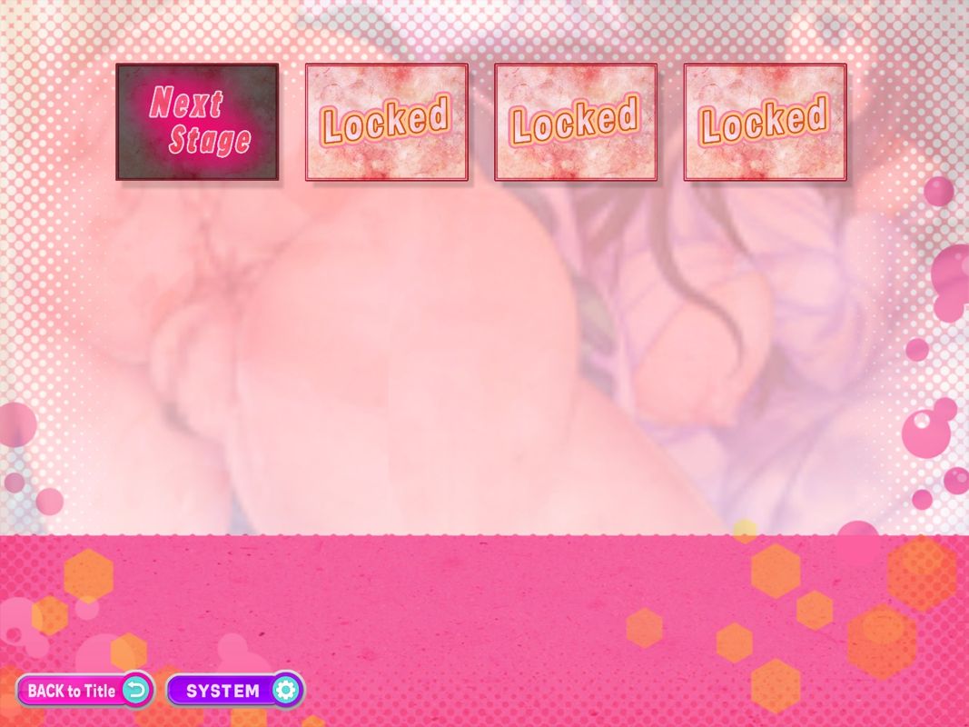 Screenshot Of Hentai Honeys Slider Windows Mobygames