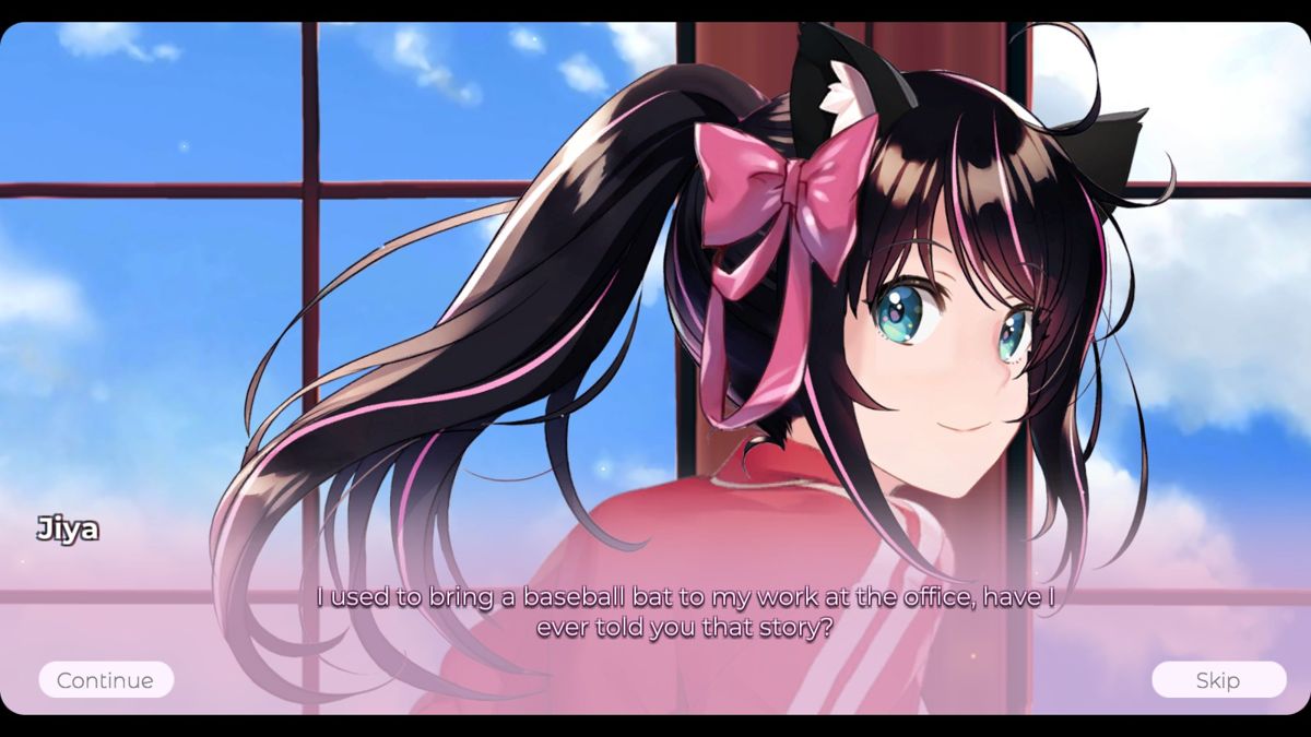 Screenshot Of Hentai Mosaique Neko Waifus Windows Mobygames