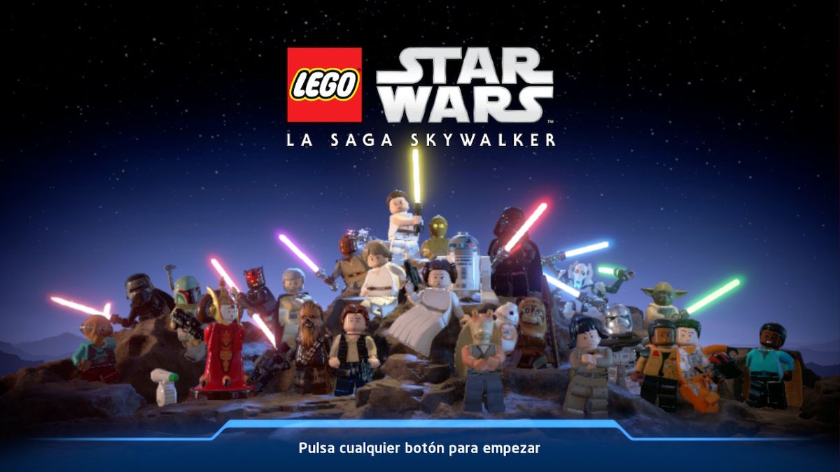 Screenshot Of Lego Star Wars The Skywalker Saga Deluxe Edition