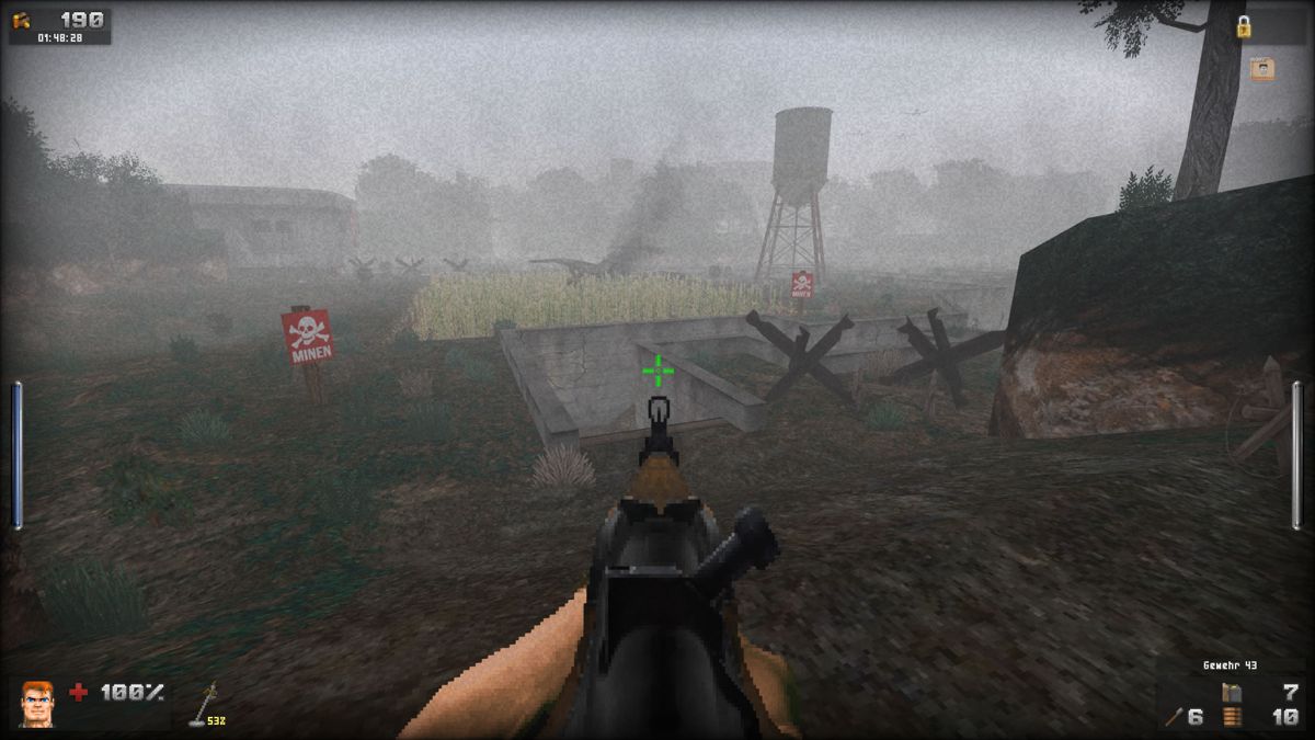 Screenshot Of Blade Of Agony Windows Mobygames