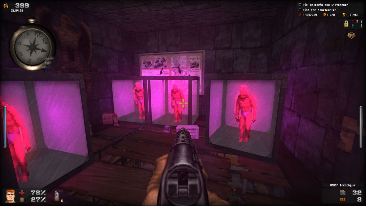 Screenshot Of Blade Of Agony Windows Mobygames