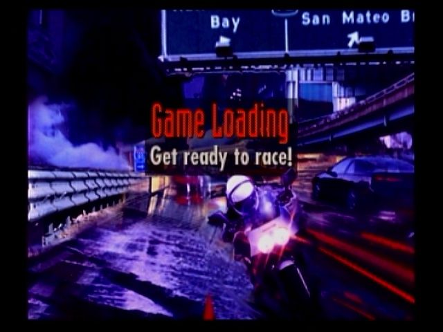 Screenshot Of Road Rash Sega Saturn Mobygames