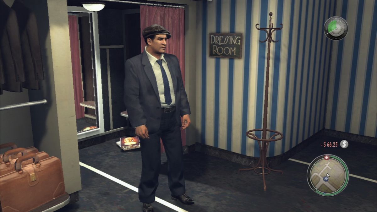 Screenshot Of Mafia II Joe S Adventures PlayStation 3 2010 MobyGames