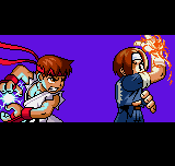 Screenshot Of Snk Vs Capcom The Match Of The Millennium Neo Geo