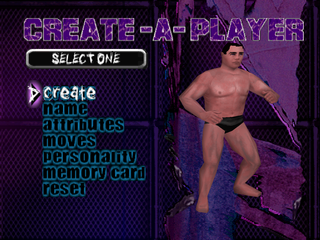 Screenshot Of Ecw Hardcore Revolution Playstation Mobygames