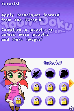 Screenshot Of Toon Doku Nintendo Ds Mobygames