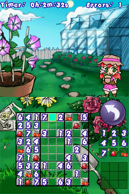 Screenshot Of Toon Doku Nintendo Ds Mobygames