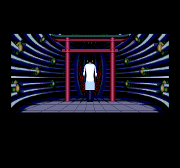 Screenshot Of Shin Megami Tensei Turbografx Cd Mobygames