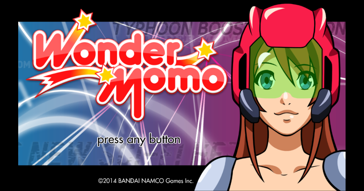 Screenshot Of Wonder Momo Typhoon Booster Android 2014 MobyGames