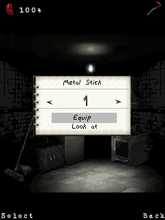 Screenshot Of Silent Hill Mobile J Me Mobygames