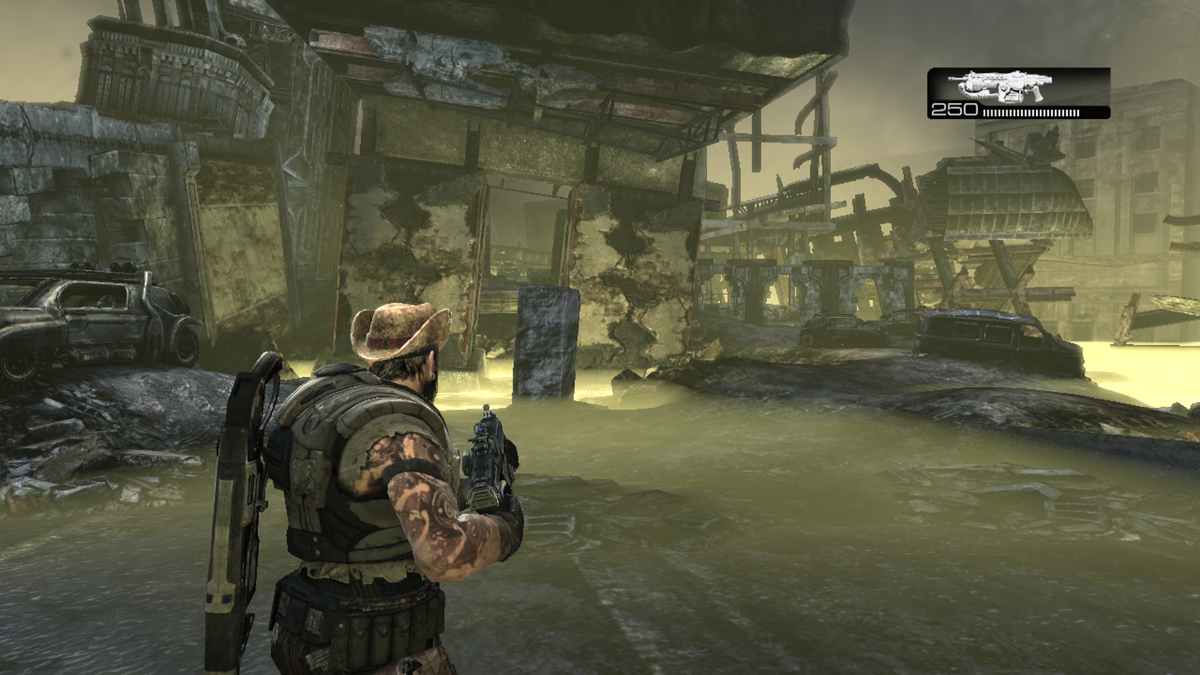 Gears Of War 2 Combustible Multiplayer Map Pack Screenshots MobyGames