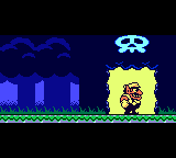 Screenshot Of Wario Land II Game Boy Color 1998 MobyGames