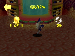 Screenshot Of Earthworm Jim 3D Nintendo 64 1999 MobyGames