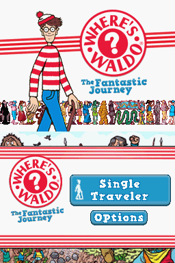 Where S Waldo The Fantastic Journey Screenshots MobyGames