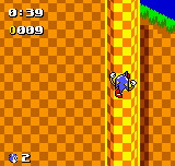 Screenshot Of Sonic The Hedgehog Pocket Adventure Neo Geo Pocket Color