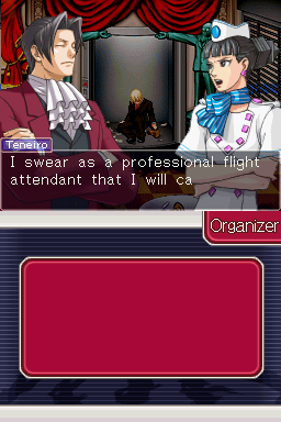 Screenshot Of Ace Attorney Investigations Miles Edgeworth Nintendo Ds