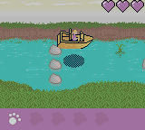 Screenshot Of Barbie Pet Rescue Game Boy Color Mobygames