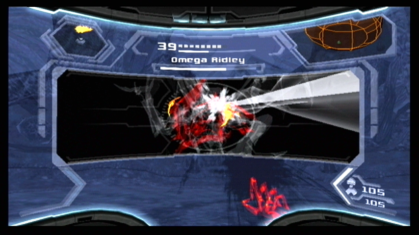 Screenshot Of Metroid Prime Corruption Wii Mobygames