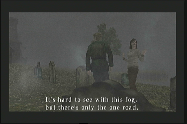 Screenshot Of Silent Hill Restless Dreams Xbox Mobygames