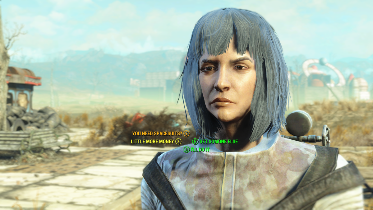 Screenshot Of Fallout 4 Nuka World Xbox One 2016 MobyGames