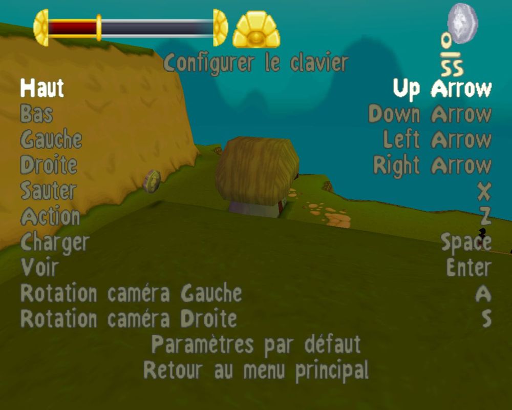 Screenshot Of Disney S The Emperor S New Groove Windows 2000 MobyGames